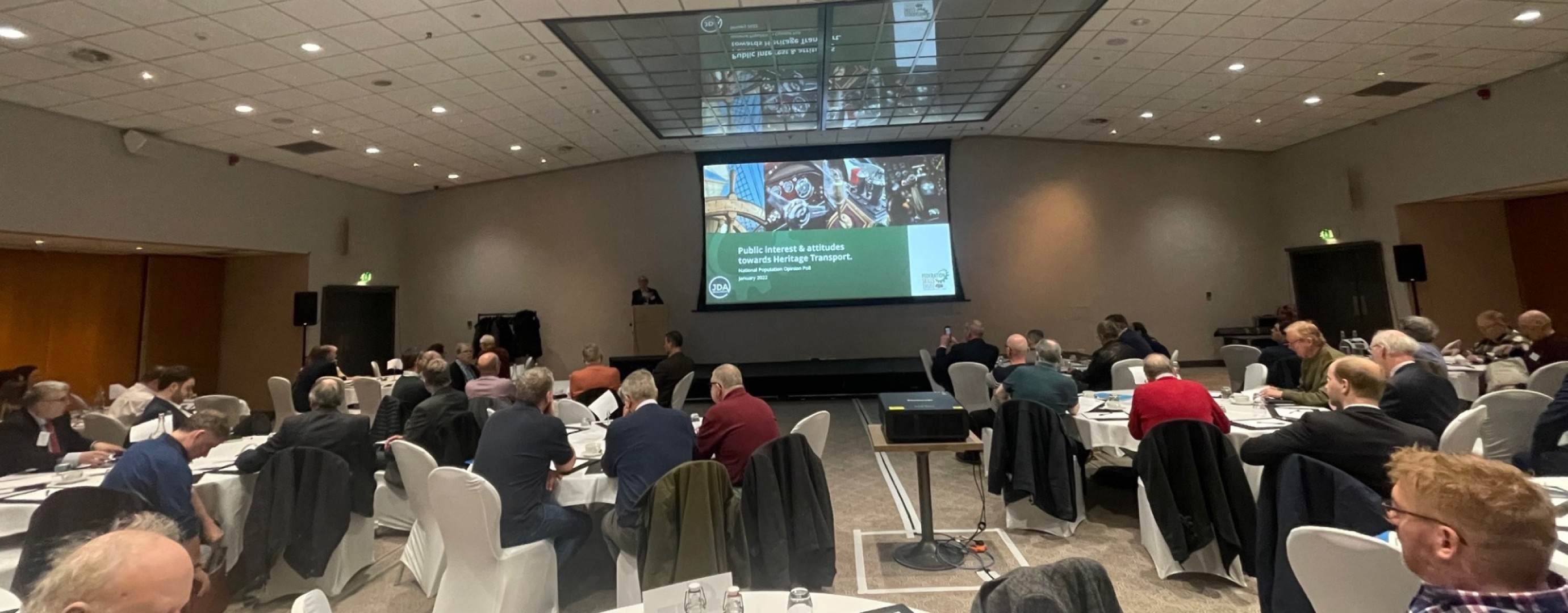spring research conference 2023 Spring Conference 2023 Heritage Railway Association